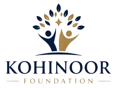 Kohinoor Foundation logo